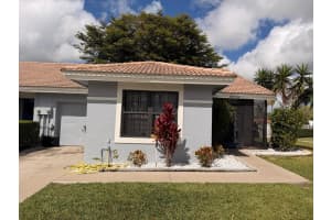 9856 Watermill Circle H, Boynton Beach