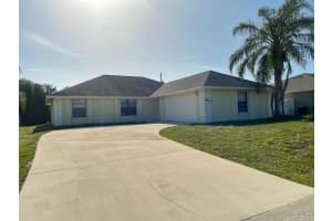 6911 Nw Dorothy Street, Port St. Lucie, Fl 34983, Port Saint Lucie