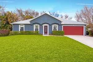 1025 Sw Spataro Avenue, Port St. Lucie, Fl 34953, Port Saint Lucie