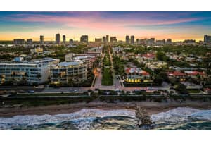 100 Royal Palm Way Ph-4, Palm Beach