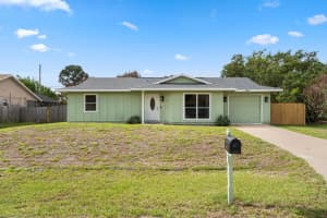 452 Sw David Terrace, Port St. Lucie, Fl 34953, Port Saint Lucie