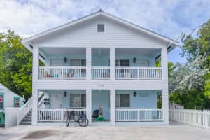 712 Galveston Lane 1, Key West