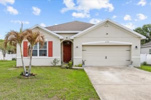 1749 Sw Alberca Lane, Port St. Lucie, Fl 34953, Port Saint Lucie