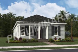 851 Sw Newfield Avenue, Palm City