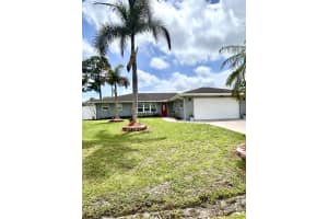 650 Sw Todd Avenue, Port St. Lucie, Fl 34983, Port Saint Lucie