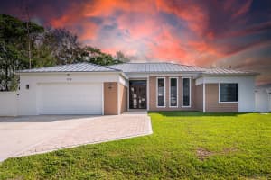 1199 Se Puritan Lane, Port St. Lucie, Fl 34983, Port Saint Lucie