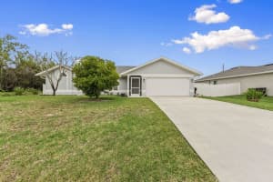 2452 Sw Fair Isle Road, Port St. Lucie, Fl 34987, Port Saint Lucie