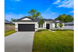 1116 Sw London Lane, Port St. Lucie, Fl 34953, Port Saint Lucie