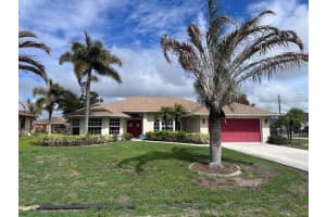 1991 Se Manth Lane, Port St. Lucie, Fl 34983, Port Saint Lucie