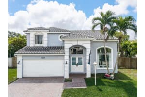 13366 Nw 16th Street, Pembroke Pines