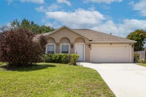 3124 Sw Armucher Street, Port St. Lucie, Fl 34953, Port Saint Lucie