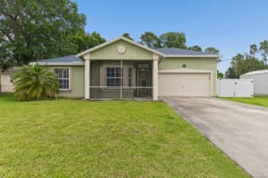 5317 Nw South Lanett Circle, Port St. Lucie, Fl 34986, Port Saint Lucie