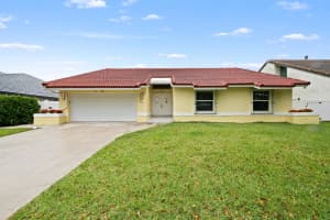 281 N Country Club Boulevard, Boca Raton