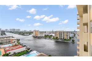 1833 S Ocean Drive 1608, Hallandale Beach