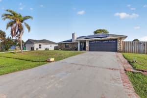481 Sw Aster Road, Port St. Lucie, Fl 34953, Port Saint Lucie