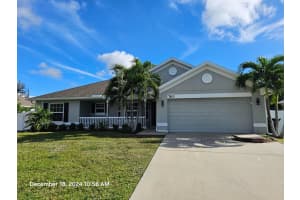763 Sw Hogan Street, Port St. Lucie, Fl 34983, Port Saint Lucie