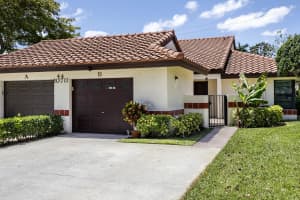 10711 Palm Leaf Drive B, Boynton Beach