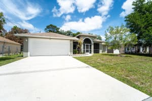517 Sw Paar Drive, Port St. Lucie, Fl 34953, Port Saint Lucie