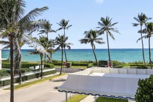 350 S Ocean Boulevard 206, Palm Beach