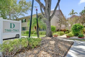 7513 Trent Drive 107, Tamarac