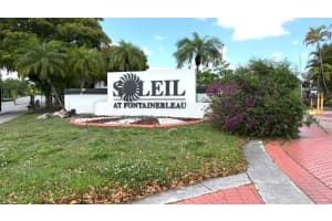 9711 Fontainebleau Boulevard D105, Miami