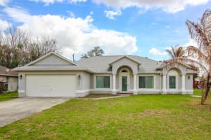 3455 Sw Galeti Street, Port St. Lucie, Fl 34953, Port Saint Lucie