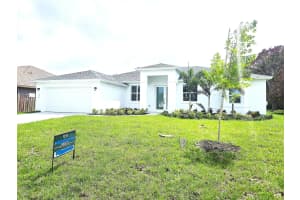 758 Sw Mccoy Avenue, Port St. Lucie, Fl 34953, Port Saint Lucie