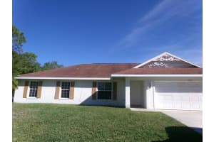 2125 Sw Salvatierra Boulevard, Port St. Lucie, Fl 34987, Port Saint Lucie