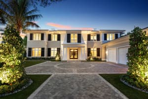 133 W Coconut Palm Road, Boca Raton