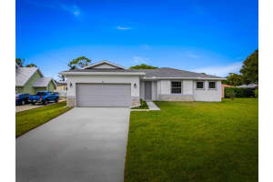 5808 Bamboo Drive, Fort Pierce