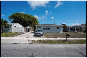 1418 S H Street, Lake Worth Beach