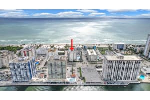 1701 S Ocean Drive 203, Hollywood