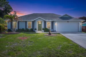 685 Sw Homeland Road, Port St. Lucie, Fl 34953, Port Saint Lucie
