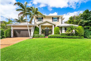 33 Spanish River Drive, Ocean Ridge