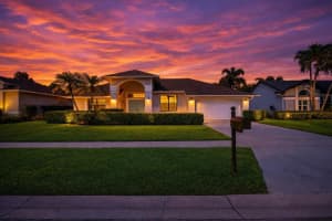 3679 Woods Walk Boulevard, Lake Worth