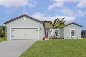 1923 Sw Beauregard Street, Port St. Lucie, Fl 34953, Port Saint Lucie