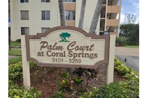 3253 Riverside Drive D-301, Coral Springs