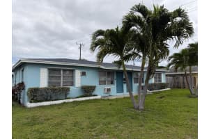 520 W Blue Heron Boulevard 1, Riviera Beach