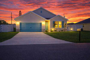 1532 Sw Birkey Avenue, Port St. Lucie, Fl 34953, Port Saint Lucie