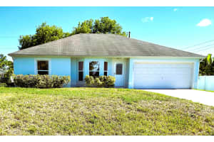 1682 Sw Glacador Avenue, Port St. Lucie, Fl 34953, Port Saint Lucie