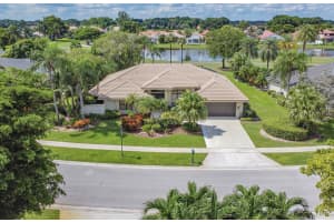 11415 Boca Woods Lane, Boca Raton