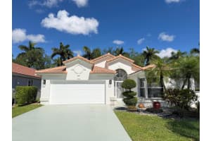 9706 Harbour Lake Circle, Boynton Beach