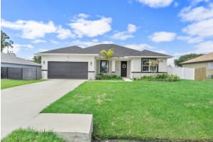 532 Sw Sansom Lane, Port St. Lucie, Fl 34953, Port Saint Lucie
