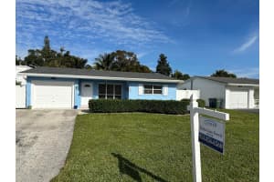 821 Nw 33rd Street, Oakland Park