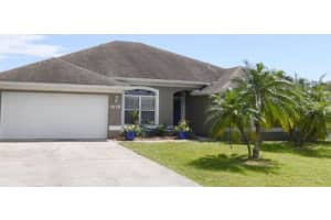 1618 Sw Nervia Avenue, Port St. Lucie, Fl 34953, Port Saint Lucie
