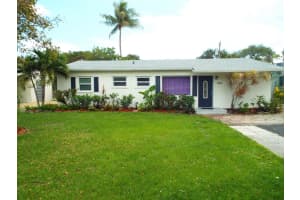 540 Ne 61 Court Ne, Oakland Park