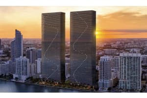 700 Ne 24th Street Penthouse Mansion-6003, Miami