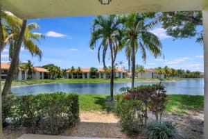 1495 Lake Crystal Drive B, West Palm Beach