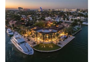 1 Isla Bahia Drive, Fort Lauderdale