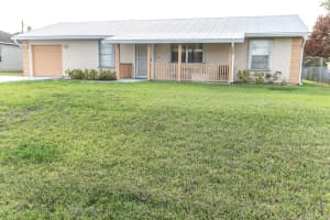 662 Nw Bayshore Boulevard, Port St. Lucie, Fl 34983, Port Saint Lucie
